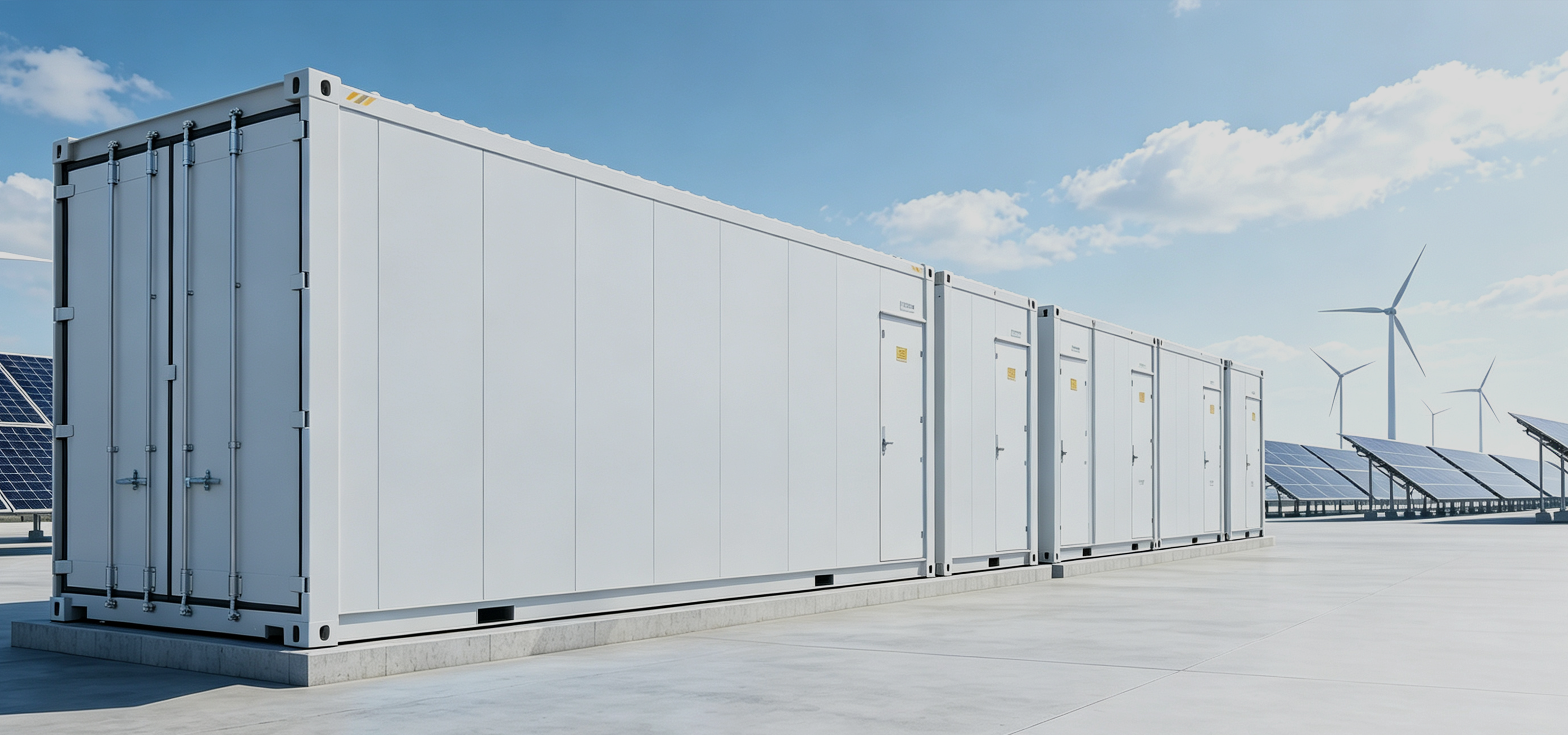 储能电池系统